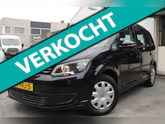 Volkswagen Touran - 1.2 TSI Trendline BlueMotion | Airco | Elec ramen | Cruise control
