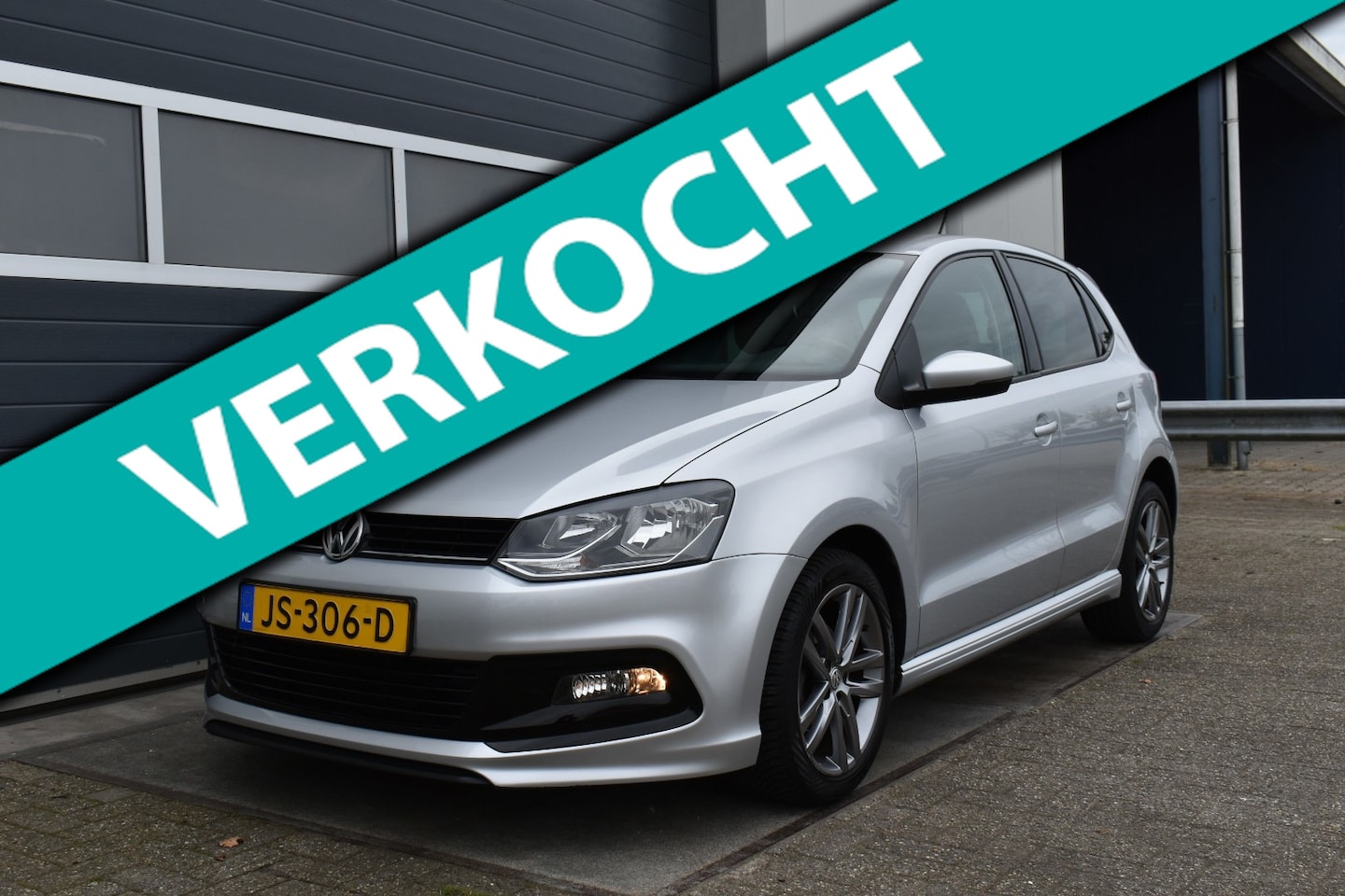Volkswagen Polo - 1.2 TSI R-Line Comfortline - AutoWereld.nl