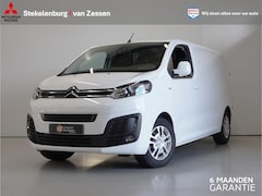 Citroën Jumpy - 1.5 BlueHDI 120Pk L2 Driver | 3 Zits | Navigatie | DAB+ | Volledige betimmering | Rijklaar