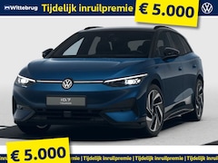 Volkswagen ID.7 Tourer - Pro Limited Edition 77 kWh Profiteer ook van € 2.000 inruilpremie