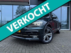 Volkswagen Tiguan Allspace - 1.5 TSI 150PK Highline R - Automaat - Leder - Pano.Schuifdak - Navi - Dynaudio