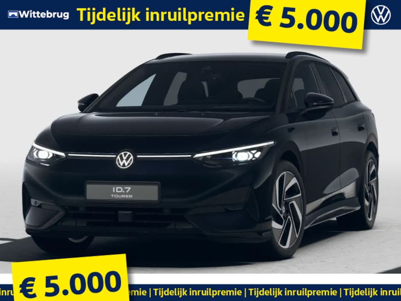 Volkswagen ID.7 Tourer - Pro Limited Edition 77 kWh !!!Profiteer ook van € 2.000 inruilpremie!!! - AutoWereld.nl