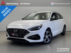 Hyundai i30 Wagon - 1.0 T-GDi MHEV Comfort Smart | Navi | Clima | NL Auto | Rijklaarprijs