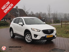 Mazda CX-5 - 2.0 Skylease 2WD | Cruise Control | Trekhaak | Bluetooth | Navi |