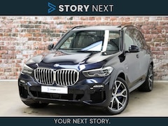 BMW X5 - xDrive45e High Executive M Sport Pakket Automaat / Live Cockpit Professional / Panoramadak