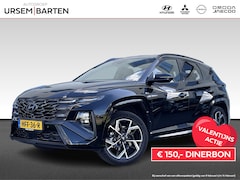 Hyundai Tucson - 1.6 T-GDI HEV N Line Sky