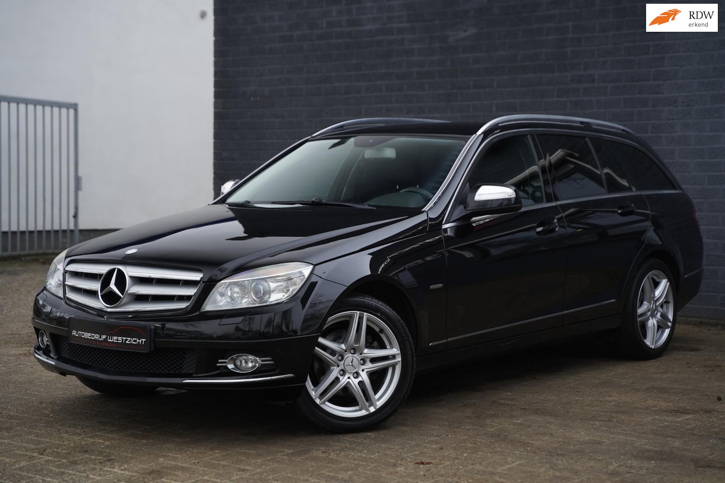 Mercedes-Benz C-klasse - 280 Avantgarde 280 Avantgarde, - AutoWereld.nl