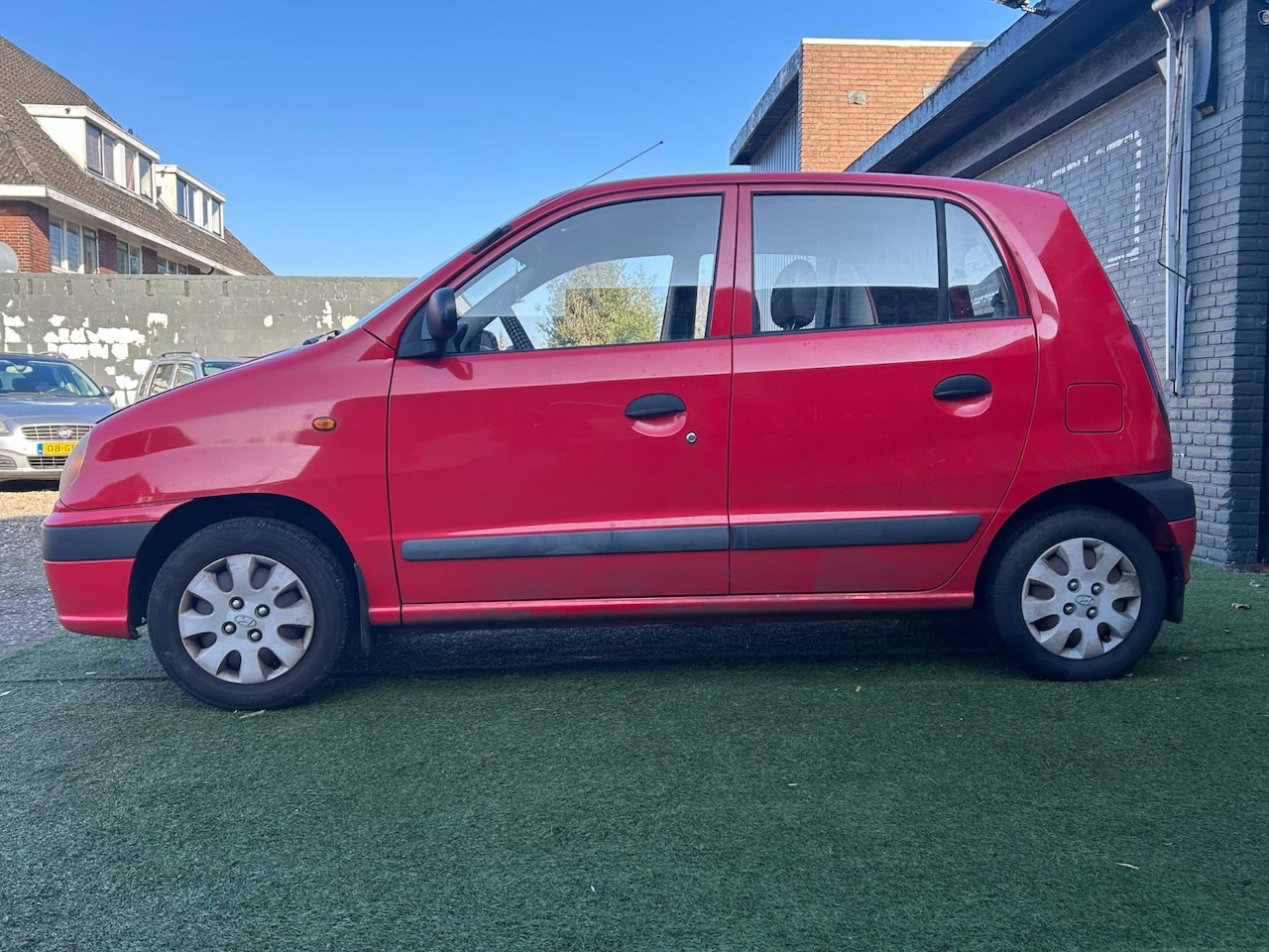 Hyundai Atos Spirit - 1.0i X 1.0i X - AutoWereld.nl