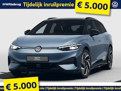 Volkswagen ID.7 Tourer - Pro Limited Edition 77 kWh Profiteer ook van € 2.000 inruilpremie