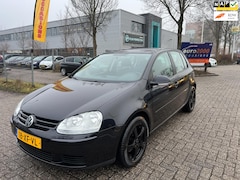 Volkswagen Golf - 1.6 FSI Optive - AIRCO - 5 DRS - NIEUWE APK
