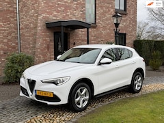 Alfa Romeo Stelvio - 2.0 T AWD First edition Leder