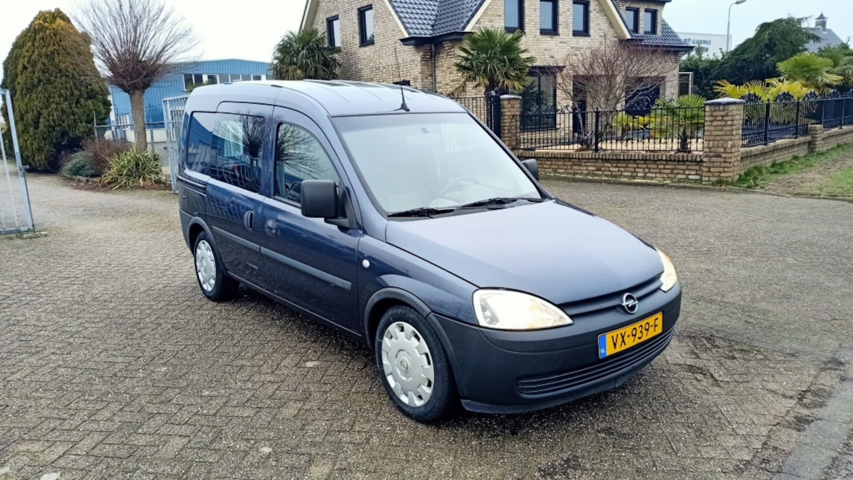 Opel Combo - 1.7 CDTi Comf.600 kg - AutoWereld.nl