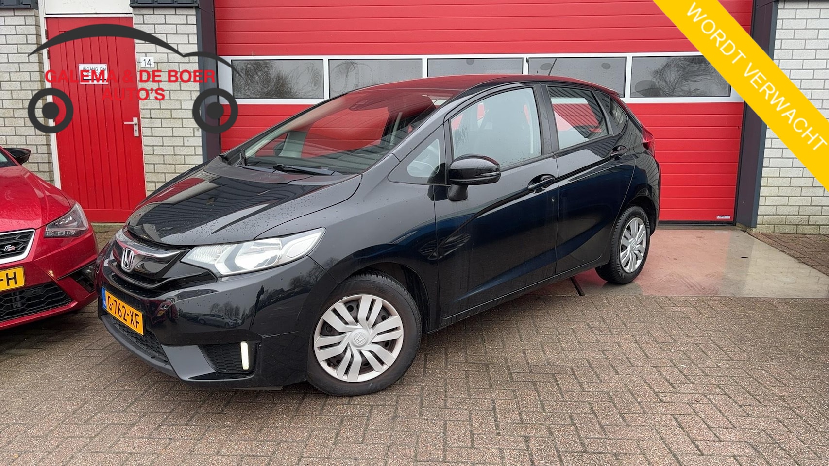 Honda Jazz - 1.3 i-VTEC Comfort AIRCO / CRUISE / STOELVERW / BLUETOOTH - AutoWereld.nl