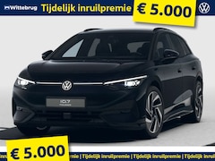 Volkswagen ID.7 Tourer - Pro Limited Edition 77 kWh Profiteer ook van € 2.000 inruilpremie