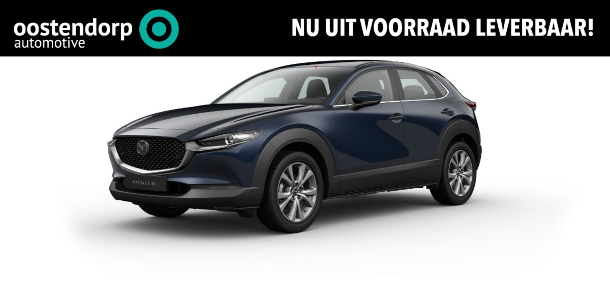 Mazda CX-30 - 2.5 e-SkyActiv-G M Hybrid Centre-line | € 3.000,- voorraad voordeel | achteruitrijcamera | - AutoWereld.nl
