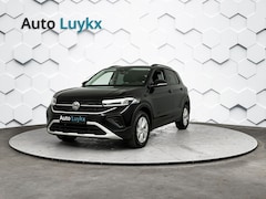 Volkswagen T-Cross - 1.0 Life Edition DSG Automaat | Adaptieve Cruise Control | Climate Control | Parkeersensor