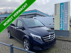Mercedes-Benz V-klasse - 250 BlueTEC E6 L2 DC Edition | MARGE geen Btw | 360° Camera | 2x Elec. Schuifdeur | Leder