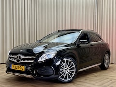 Mercedes-Benz GLA-Klasse - 250 4Matic *AMG* Panoramadak / Leder/Alcantara / Stoelverwarming / Camera / LED / Afn. Tre