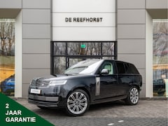 Land Rover Range Rover - 4.4 P530 SV MHEV | SV Premium Palette | Intrepid | SV Convenience Pack | Nieuwprijs € 293.