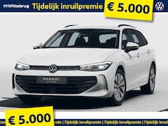Volkswagen Passat Variant - 1.5 eHybrid PRIVATE LEASE VANAF € 549,