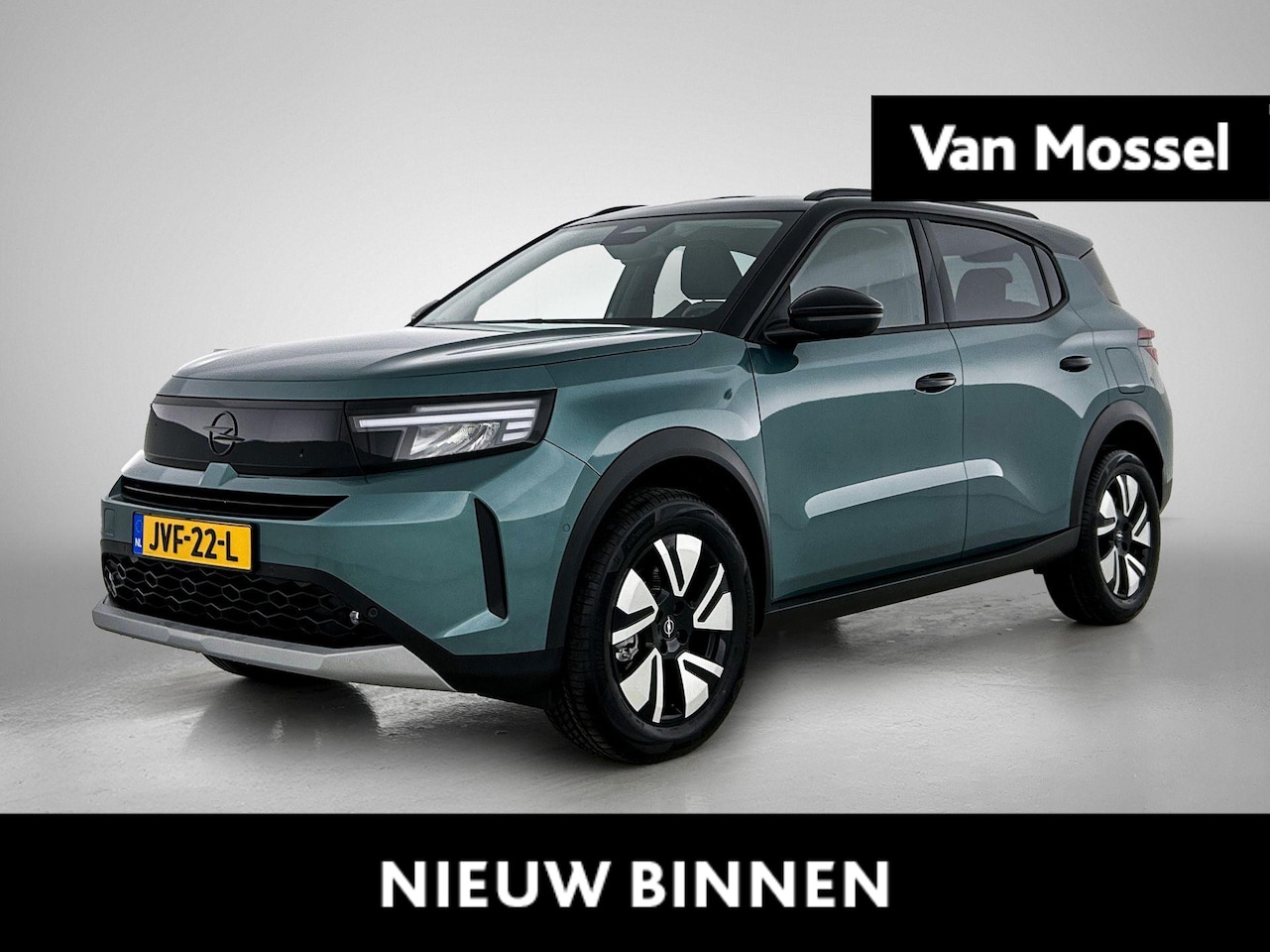 Opel Frontera - 1.2 Turbo Hybrid GS | Tot 8 jaar Garantie | Apple Carplay/Android Auto | 146PK! | - AutoWereld.nl