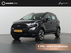 Ford EcoSport - 1.0 EcoBoost ST-Line | Winterpakket | Parkeercamera | Climate Control | Cruise Control |