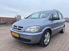 Opel Zafira - 1.8-16V 1e eig/Automaat/Airco/Cruise/7 pers