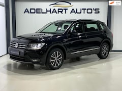Volkswagen Tiguan Allspace - 1.4 TSI Comfortline 7pers / Navigatie full map / Camera / Climate control / Keyless / Digi
