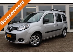 Renault Kangoo Family - 1.2 TCe, Automaat, Cruise Control, Airco, Trekhaak, PDC A, Prijs Is Rijklaar Inclusief 6 M