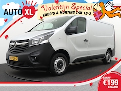 Opel Vivaro - 1.6 126 PK CDTI Navigator 5x Voorraad Navi DAB Cruise LED Park.Sens