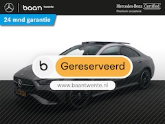 Mercedes-Benz CLA-Klasse - 250 e Premium Plus AMG Line | Memory pakket | Panoramadak | Head-up-display | 360 Camera |