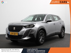 Peugeot 2008 - 1.2 PureTech 130pk Automaat Active Pack | Trekhaak | Climate Control | Navigatie | Cruise