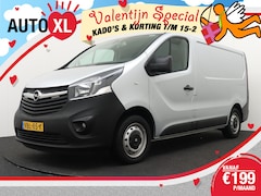 Opel Vivaro - 1.6 126 PK CDTI Edition EcoFlex Trekhaak Navi Cruise Park.Sens