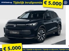 Volkswagen Tiguan - 1.5 eHybrid Life Edition PRIVATE LEASE VANAF € 599,