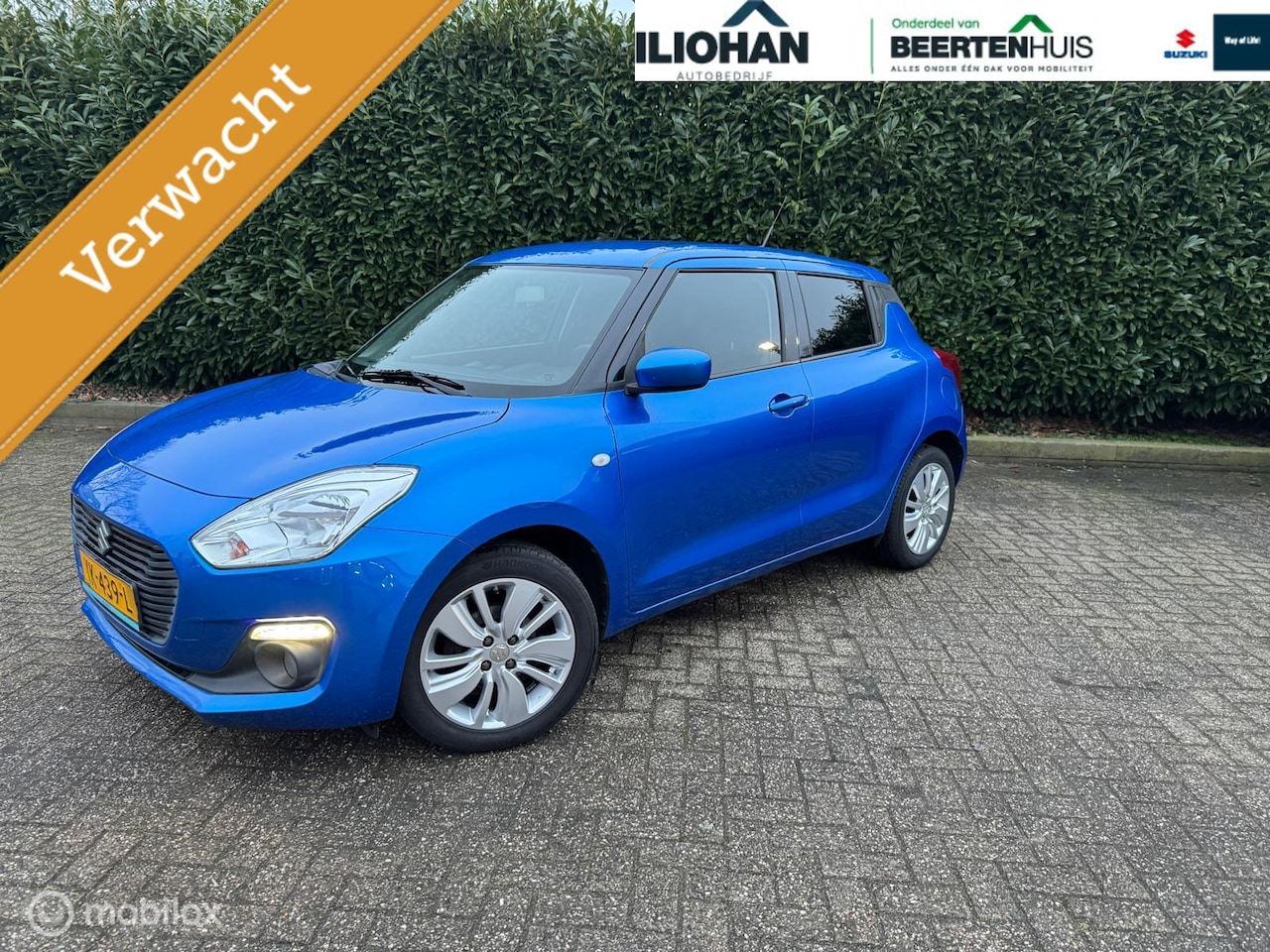 Suzuki Swift - 1.2 Select 1.2 Select - AutoWereld.nl