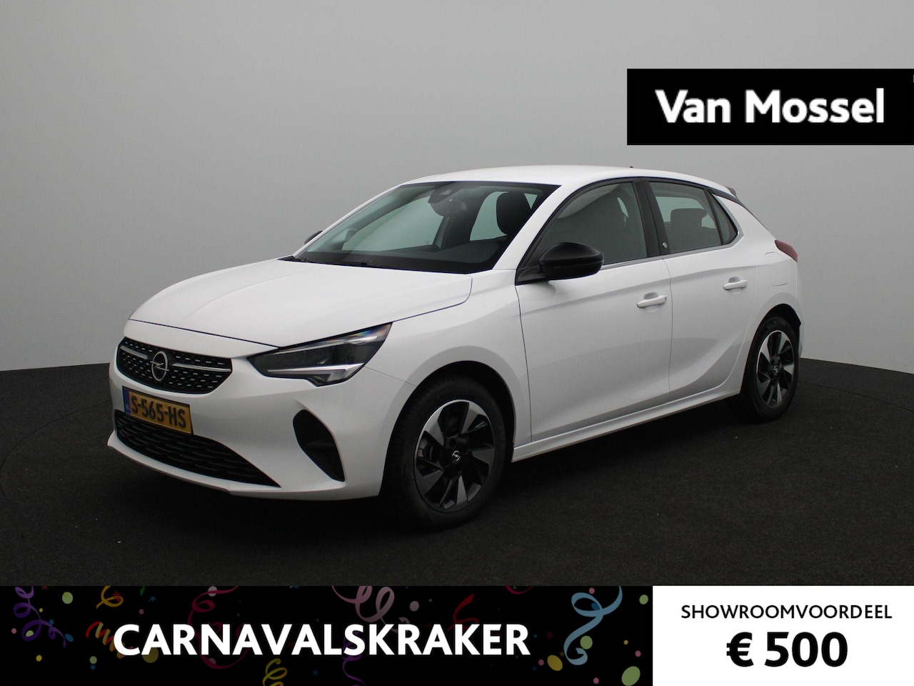 Opel Corsa-e - Level 3 50 kWh | Navigatie | Climate control | Apple Carplay/Android Auto - AutoWereld.nl