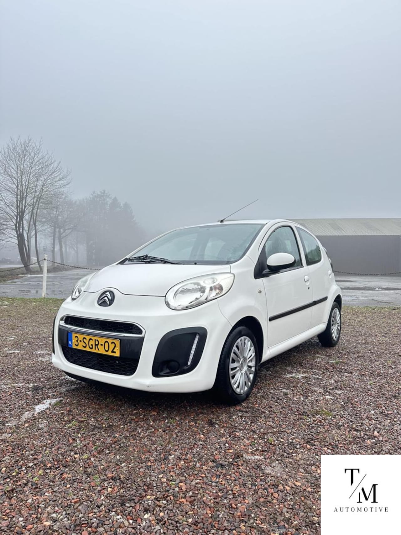 Citroën C1 - 1.0 Collection | Airco | 5-Deurs | NL-NAP - AutoWereld.nl