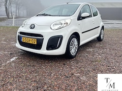 Citroën C1 - 1.0 Collection | Airco | 5-Deurs | NL-NAP