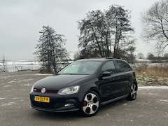 Volkswagen Polo - GTI 1.4 TSI DSG AUT 2013 Miltek Pano Org NL