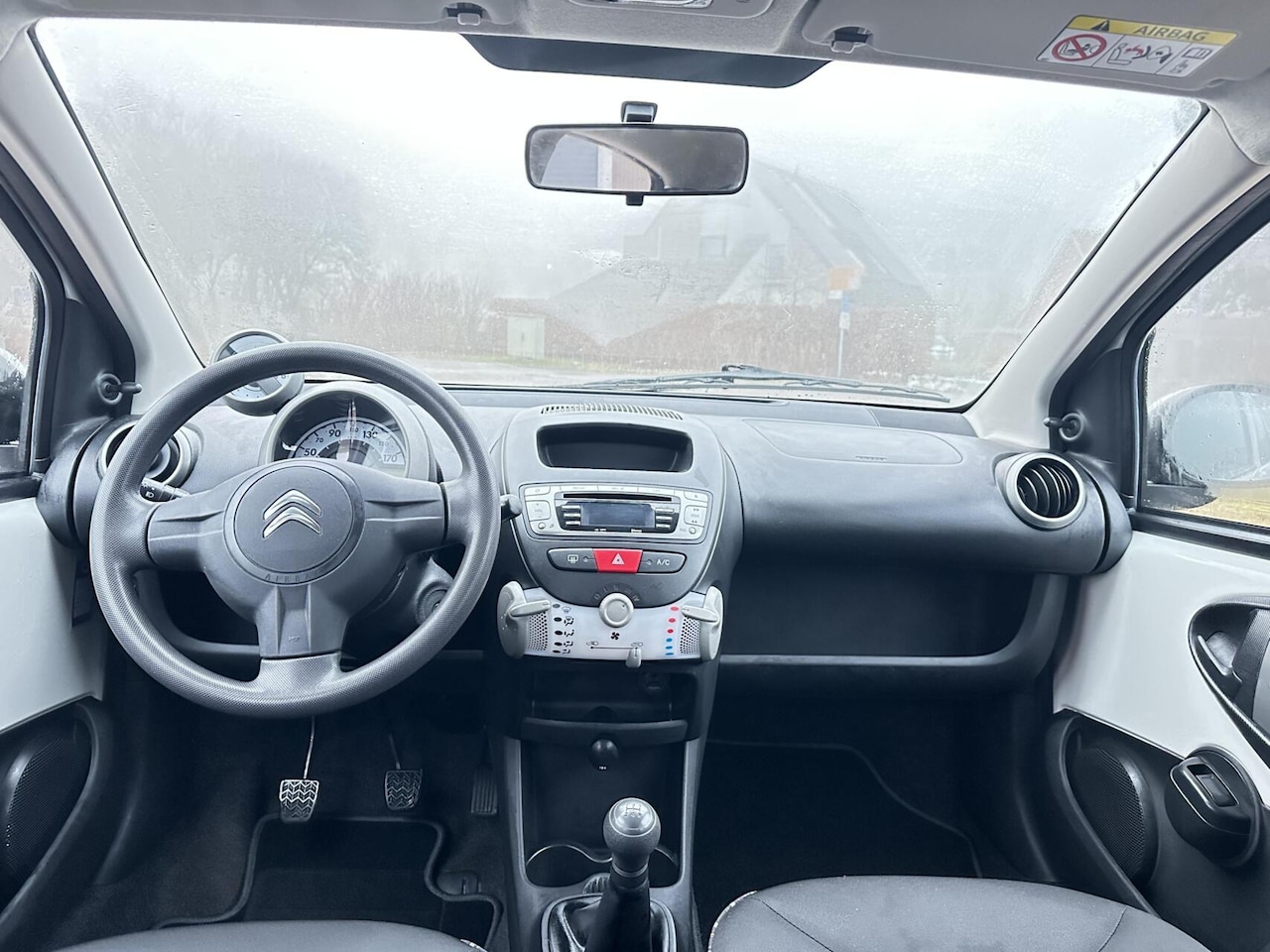 Citroën C1 - 1.0 Collection | Airco | 5-Deurs | NL-NAP - AutoWereld.nl