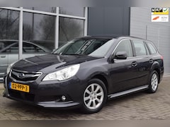 Subaru Legacy Touring Wagon - 2.0i Intro | Automaat | Clima | NAP + APK 2-2027