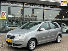 Volkswagen Polo - 1.2-12V Trendline 5Drs LM-Velgen Elek.Pakket Dealeronderhouden