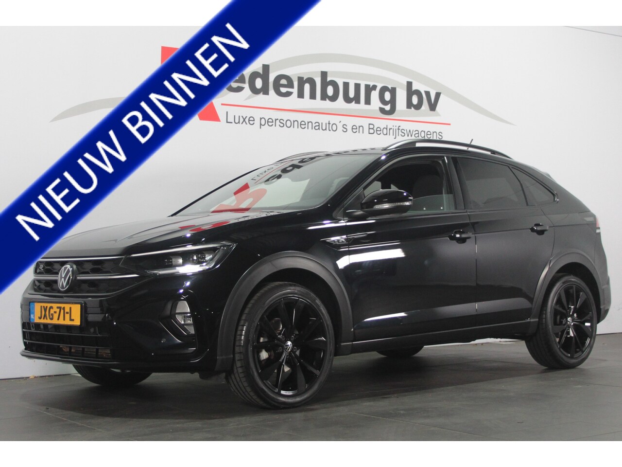 Volkswagen Taigo - 1.0 TSI R-Line - 110 PK - Carplay / PDC / Cruise / Lane assist - AutoWereld.nl