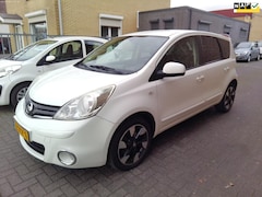 Nissan Note - 1.4 Connect Edition