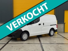 Nissan NV200 - 1.6 Airco prijs INCL BTW