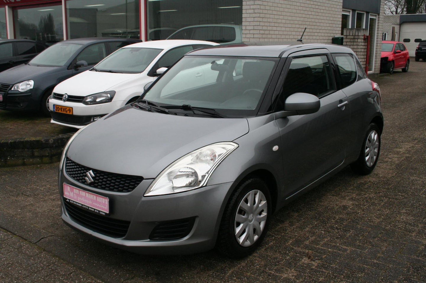 Suzuki Swift - 1.2 Base