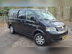 Volkswagen Transporter - 2.5 TDI 300 Trendline DC Volkswagen transporter bestel 2.5 TDI.