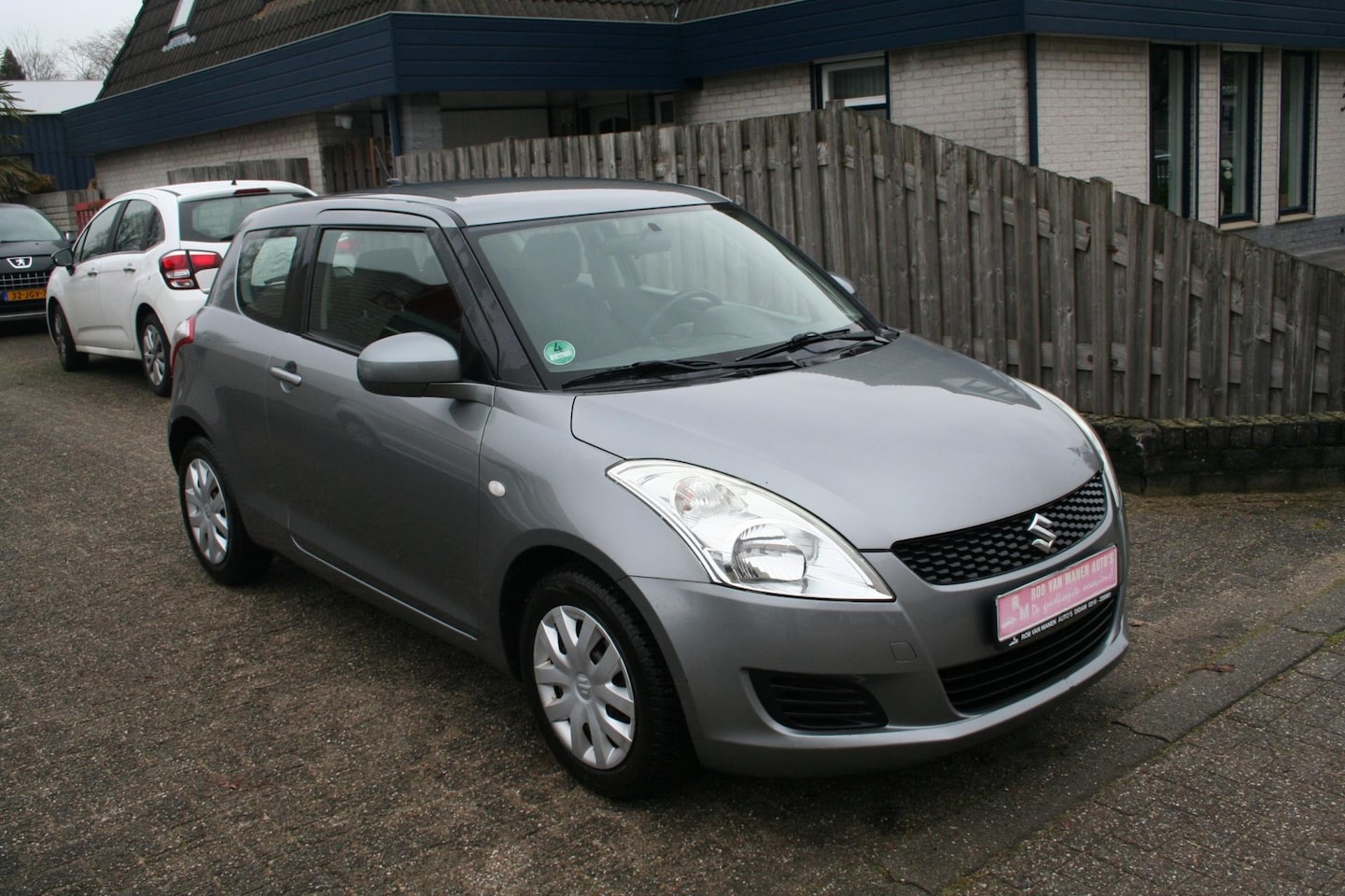 Suzuki Swift - 1.2 Base 1.2 Base