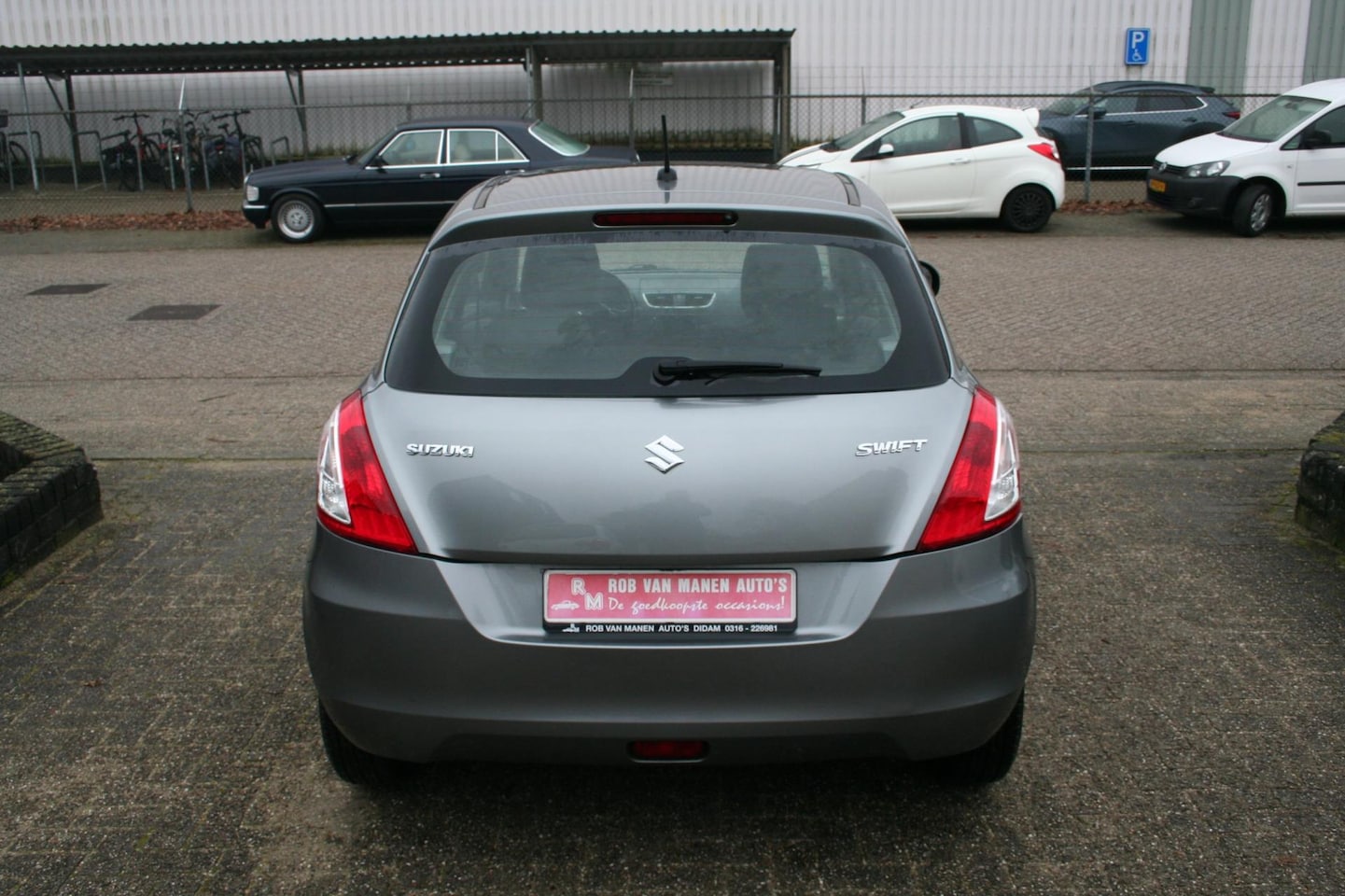 Suzuki Swift - 1.2 Base