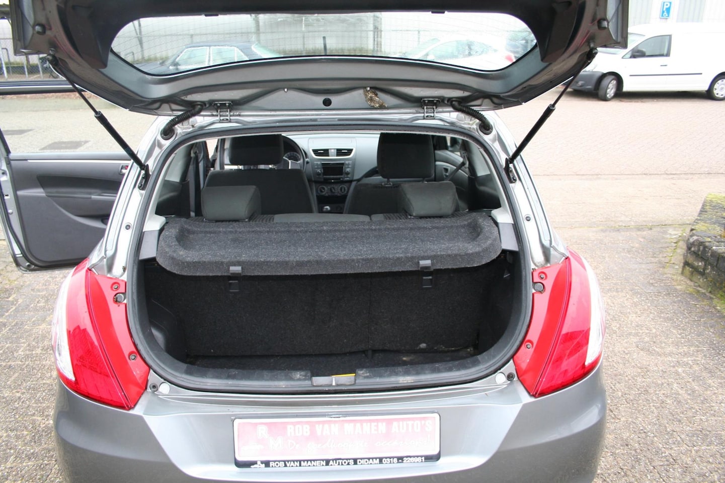 Suzuki Swift - 1.2 Base 1.2 Base